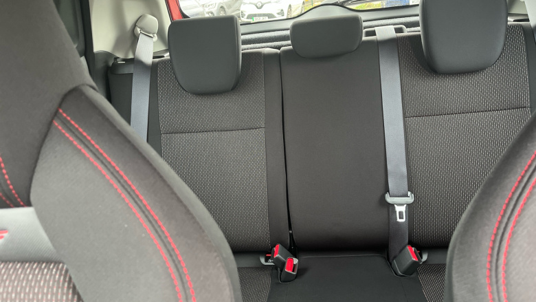 Suzuki Swift 1.4 Boosterjet 48V Hybrid Sport 5dr Petrol Hatchback